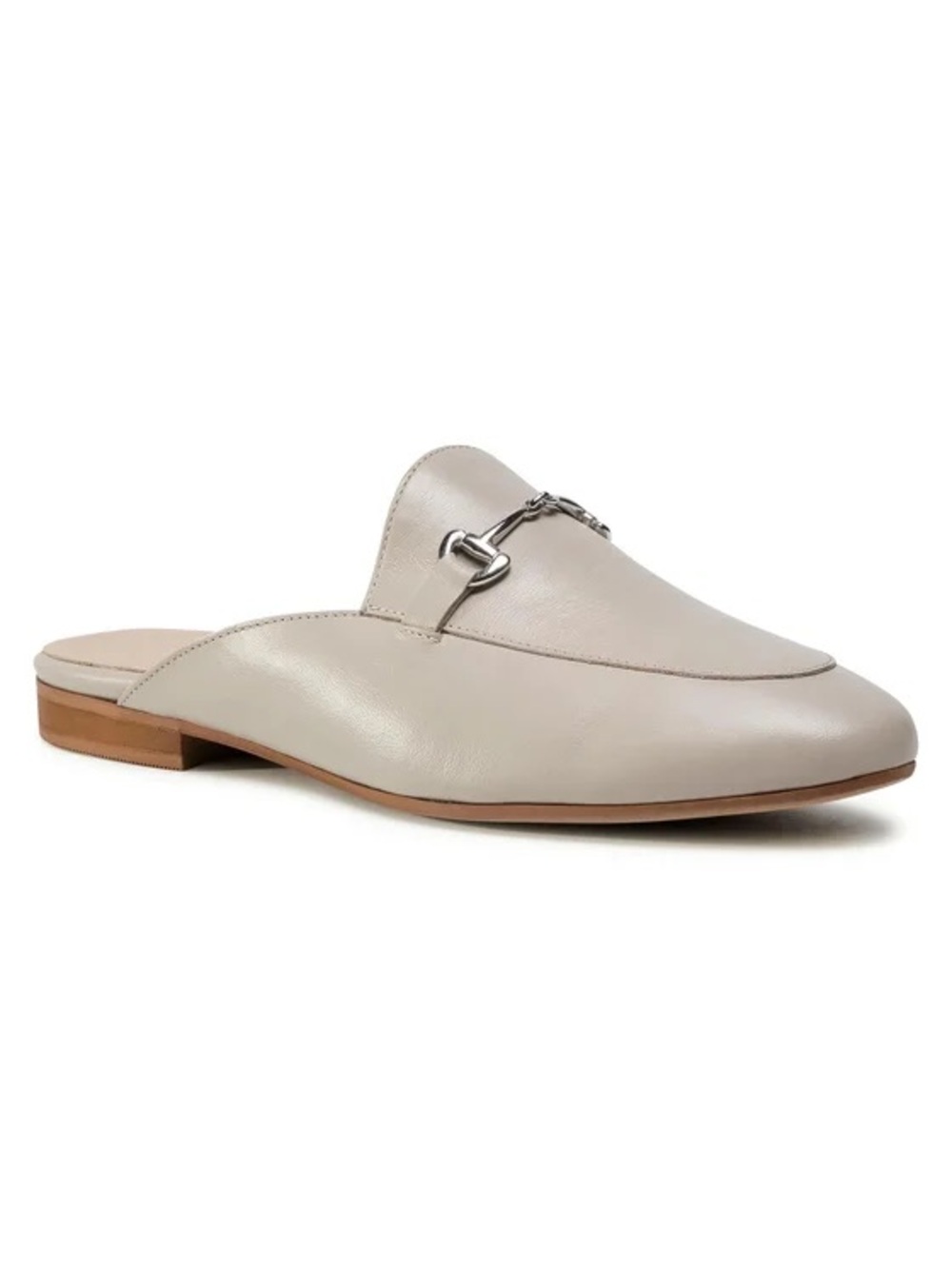 Gino Rossi Leather Mules – Size 36